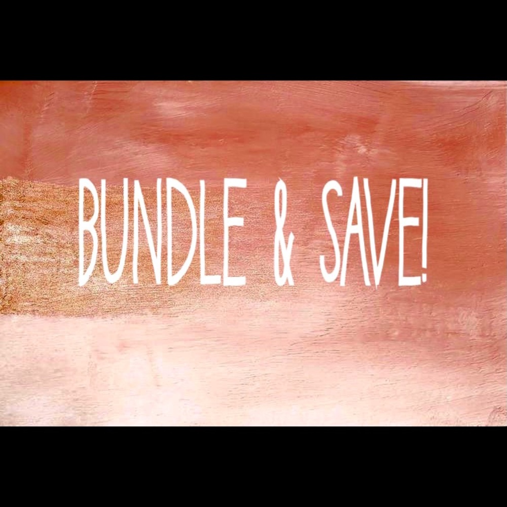 Bundle and Save